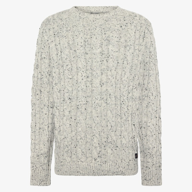 KonstantinSi Cable Knit - Ivory Cream
