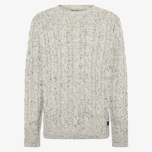 KonstantinSi Cable Knit - Ivory Cream