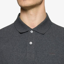 NickySi + - Deep grey melange