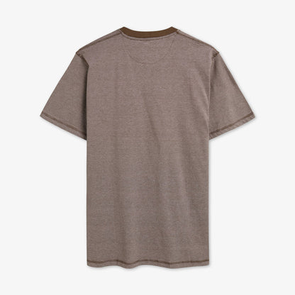 YannSi Mini Stripe + - Cocoa Brown