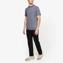 YannSi Mini Stripe + - Deep Marine