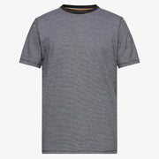YannSi Mini Stripe + - Black