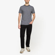YannSi Mini Stripe + - Black