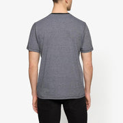 YannSi Mini Stripe + - Black