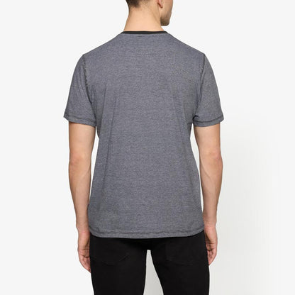 YannSi Mini Stripe + - Black