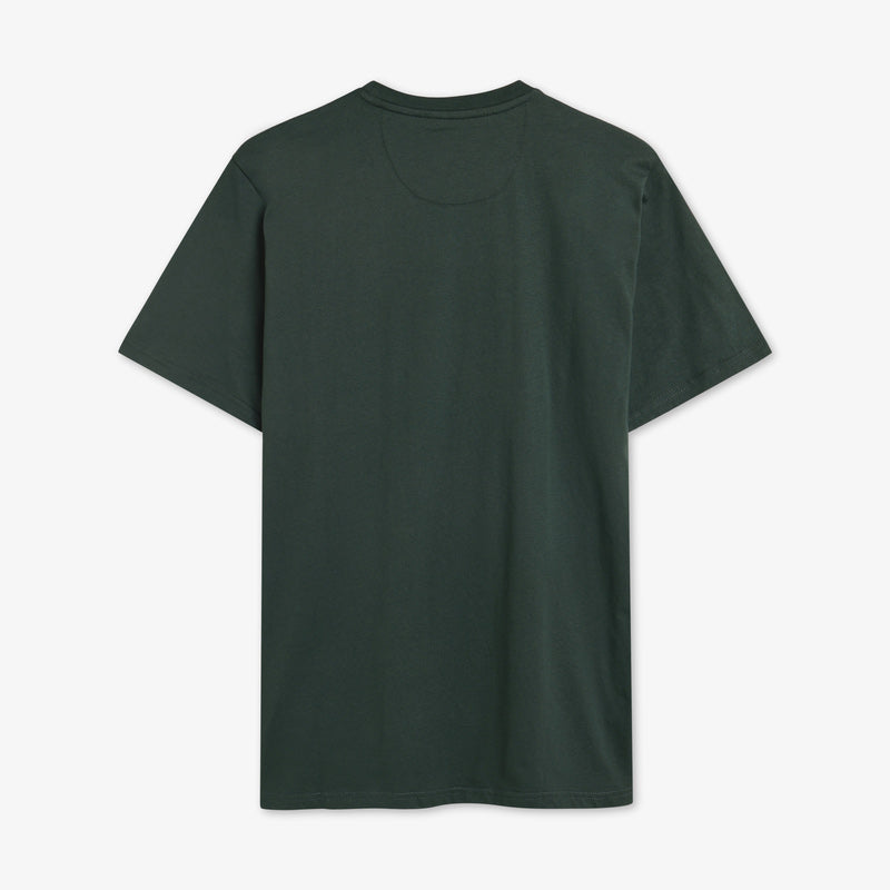 ParkSi Chest Print + - Evergreen