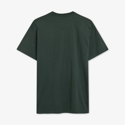 ParkSi Chest Print + - Evergreen