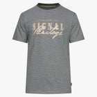PorterSi Graphic Mini Stripe - Evergreen