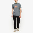 PorterSi Graphic Mini Stripe - Evergreen