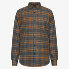 SvensSi Check Mix + - Shadow Grey Mel
