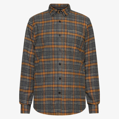 SvensSi Check Mix + - Shadow Grey Mel