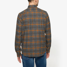 SvensSi Check Mix + - Shadow Grey Mel