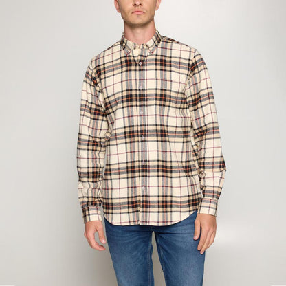 SvensSi Check Mix + - Tiger Orange