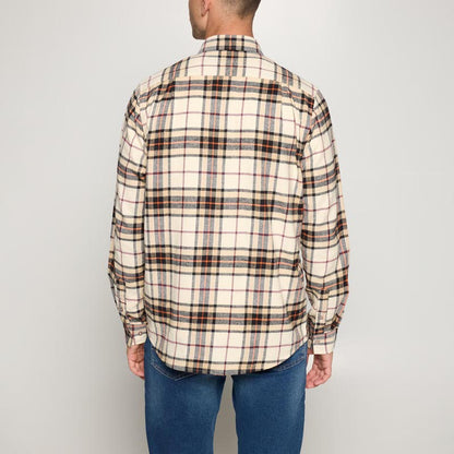 SvensSi Check Mix + - Tiger Orange