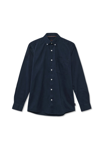 StigSi Twill + - Deep Marine