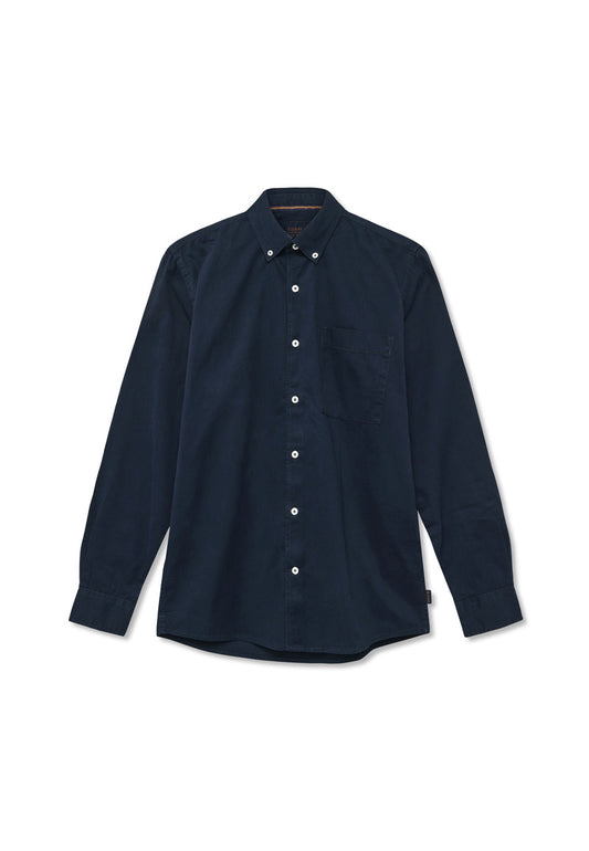 StigSi Twill + - Deep Marine