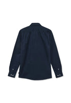 StigSi Twill + - Deep Marine