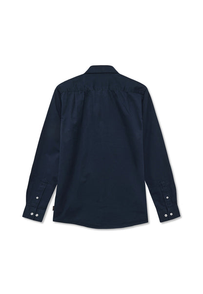 StigSi Twill + - Deep Marine