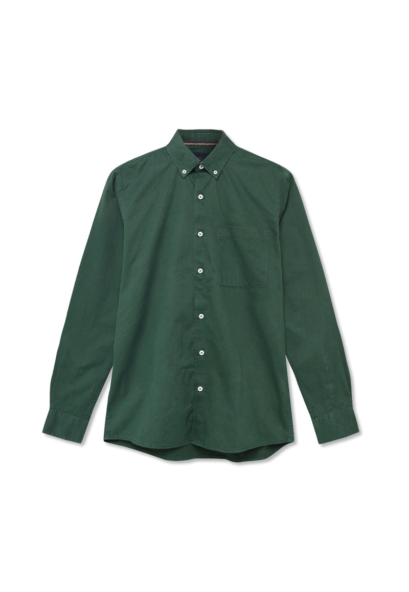 StigSi Twill + - Evergreen