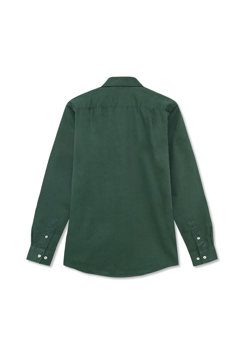 StigSi Twill + - Evergreen