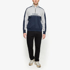 MalcomSi Halfzip - Deep Marine