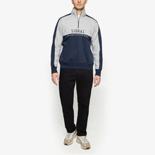 MalcomSi Halfzip - Deep Marine