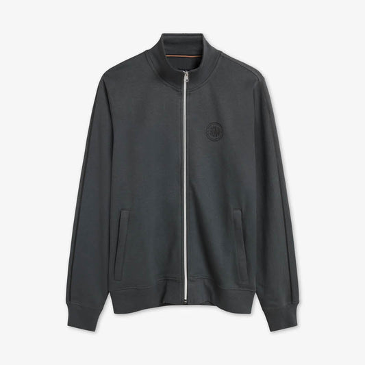 MattsSi Zip Sweat Cardigan - Shadow grey