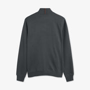 MattsSi Zip Sweat Cardigan - Shadow grey