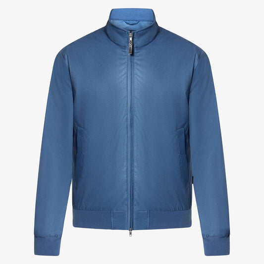 JoeSi Bomber + - Blue Fog Melange