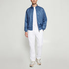 JoeSi Bomber + - Blue Fog Melange
