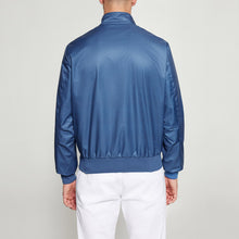 JoeSi Bomber + - Blue Fog Melange