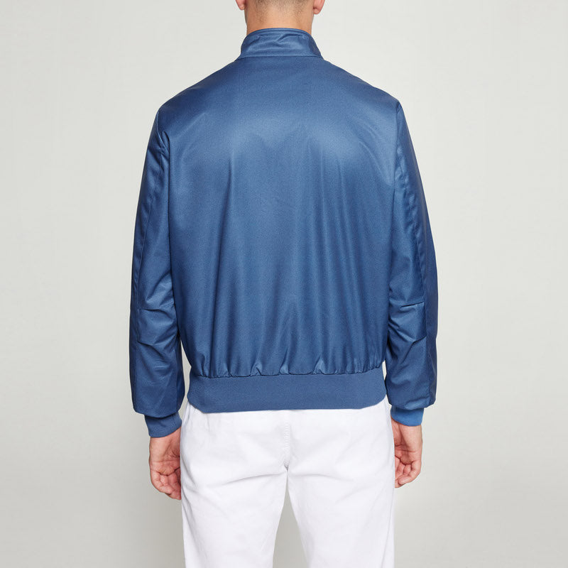 JoeSi Bomber + - Blue Fog Melange