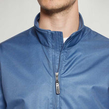 JoeSi Bomber + - Blue Fog Melange