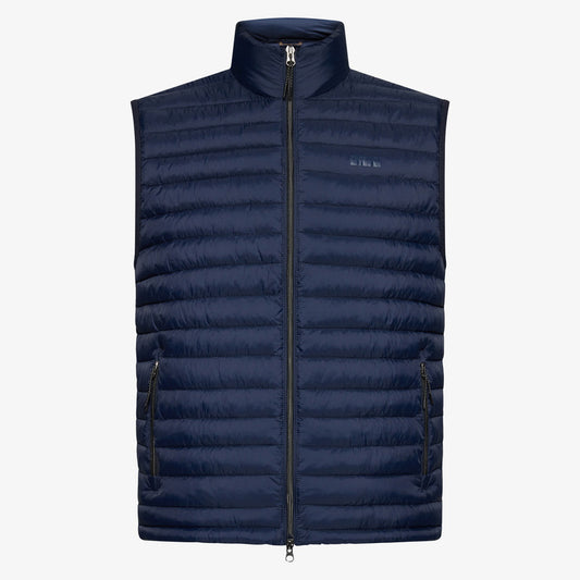 LarrySi Minipuf Vest - Deep Marine