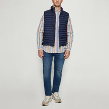 LarrySi Minipuf Vest - Deep Marine