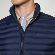 LarrySi Minipuf Vest - Deep Marine