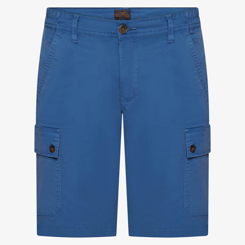 KenSi Shorts+ - True blue