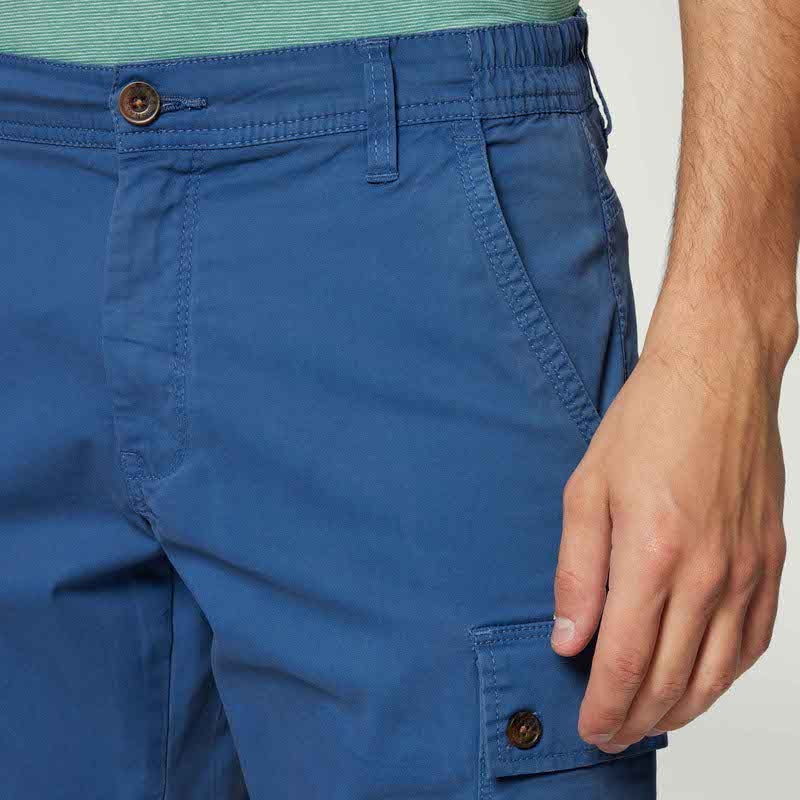 KenSi Shorts+ - True blue
