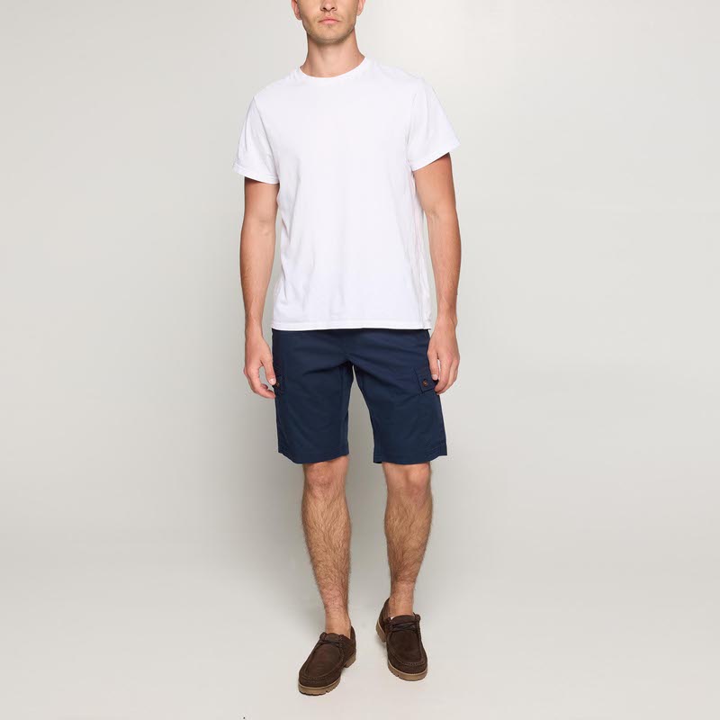 KenSi Shorts+ - Deep Marine