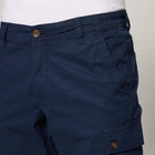 KenSi Shorts+ - Deep Marine