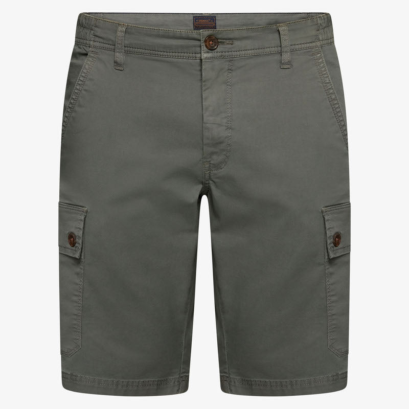 KenSi Shorts+ - Green Wood
