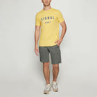 KenSi Shorts+ - Green Wood