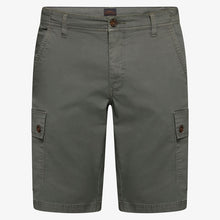 KenSi Shorts+ - Soil grey