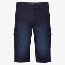GerhardtSi Denim Shorts - Rinse Denim