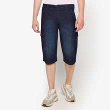 GerhardtSi Denim Shorts - Rinse Denim