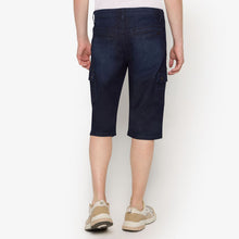 GerhardtSi Denim Shorts - Rinse Denim