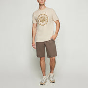 CliffSi Chino Shorts + - Espresso
