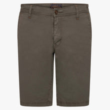 CliffSi Chino Shorts + - Green Wood