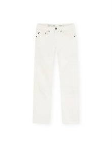 TimmyDenim - White
