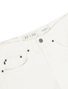 TimmyDenim - White